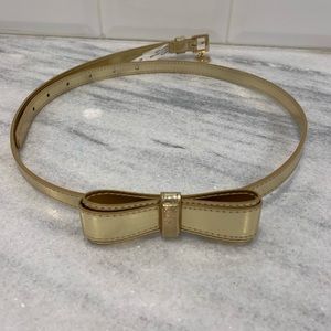 Lilly Pulitzer Bow Belt
